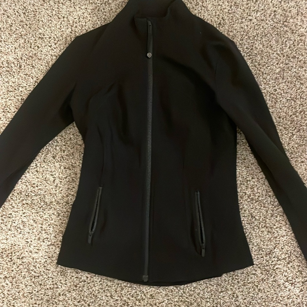 Lululemon Black Define Jacket